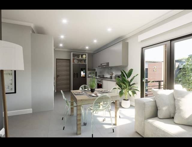2 BEDROOM APARTMENT FOR SALE IN RIVONIA